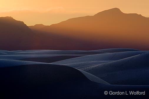 White Sands_32059.jpg - Photographed at the White Sands National Monument near Alamogordo, New Mexico, USA.